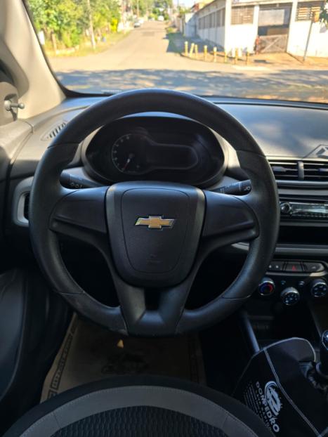 CHEVROLET Onix Hatch 1.0 12V 4P FLEX LT, Foto 8