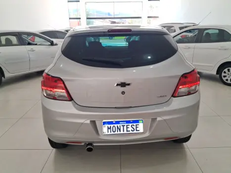 CHEVROLET Onix Hatch 1.0 4P FLEX LS, Foto 5