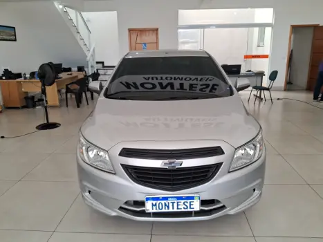 CHEVROLET Onix Hatch 1.0 4P FLEX LS, Foto 4