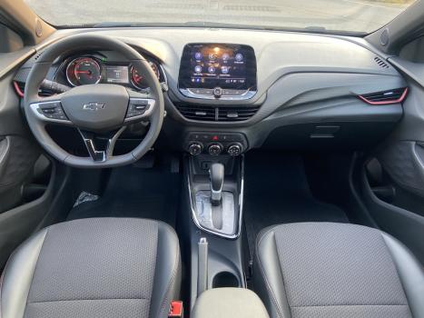 CHEVROLET Onix Hatch 1.0 12V 4P FLEX RS TURBO AUTOM�TICO, Foto 3