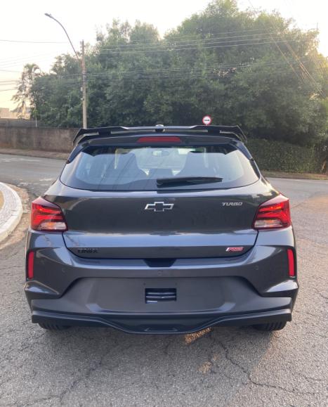 CHEVROLET Onix Hatch 1.0 12V 4P FLEX RS TURBO AUTOM�TICO, Foto 4