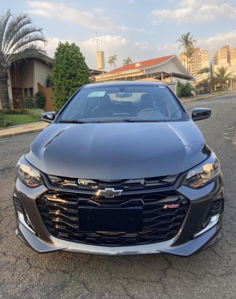 CHEVROLET Onix Hatch 1.0 12V 4P FLEX RS TURBO AUTOM�TICO, Foto 8