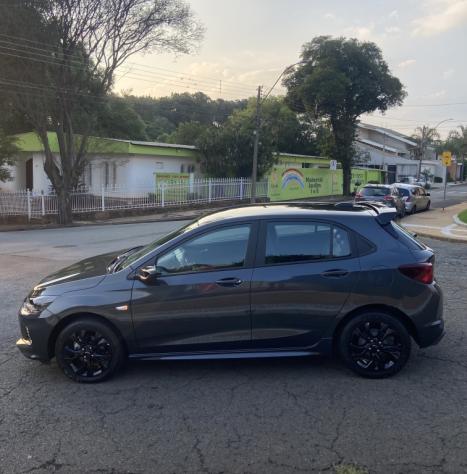 CHEVROLET Onix Hatch 1.0 12V 4P FLEX RS TURBO AUTOM�TICO, Foto 9