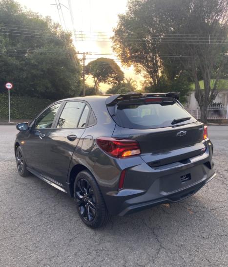 CHEVROLET Onix Hatch 1.0 12V 4P FLEX RS TURBO AUTOM�TICO, Foto 10