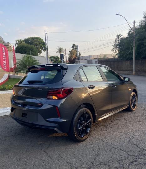 CHEVROLET Onix Hatch 1.0 12V 4P FLEX RS TURBO AUTOM�TICO, Foto 13