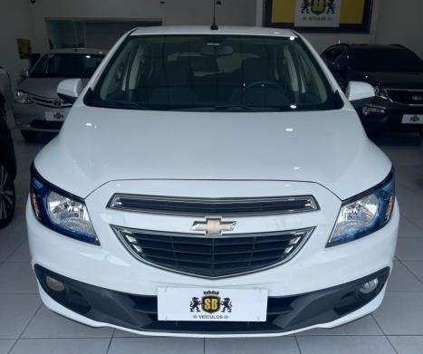 CHEVROLET Onix Hatch 1.4 4P FLEX LT, Foto 2