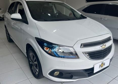 CHEVROLET Onix Hatch 1.4 4P FLEX LT, Foto 3
