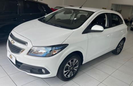 CHEVROLET Onix Hatch 1.4 4P FLEX LT, Foto 4