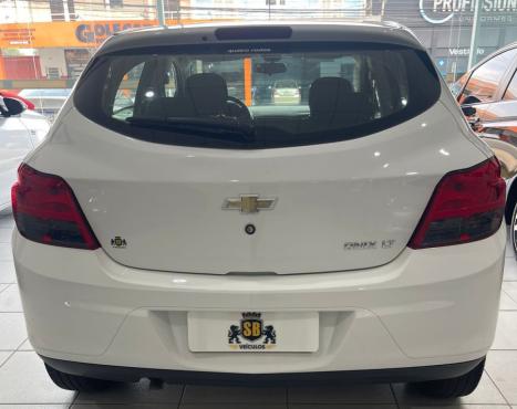 CHEVROLET Onix Hatch 1.4 4P FLEX LT, Foto 7