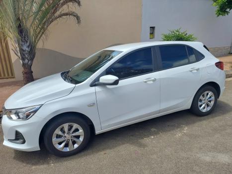 CHEVROLET Onix Hatch 1.0 12V 4P FLEX TURBO AUTOM�TICO, Foto 8