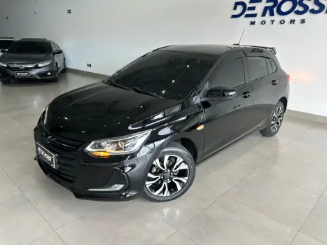 CHEVROLET Onix Hatch 1.0 12V 4P FLEX PREMIER 2 TURBO AUTOM�TICO, Foto 3