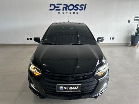 CHEVROLET Onix Hatch 1.0 12V 4P FLEX PREMIER 2 TURBO AUTOM�TICO, Foto 4