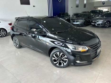 CHEVROLET Onix Hatch 1.0 12V 4P FLEX PREMIER 2 TURBO AUTOM�TICO, Foto 5