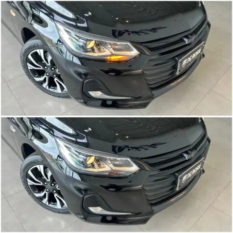 CHEVROLET Onix Hatch 1.0 12V 4P FLEX PREMIER 2 TURBO AUTOM�TICO, Foto 19