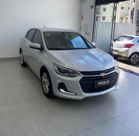 CHEVROLET Onix Hatch 1.0 12V 4P FLEX PREMIER TURBO AUTOM�TICO, Foto 2