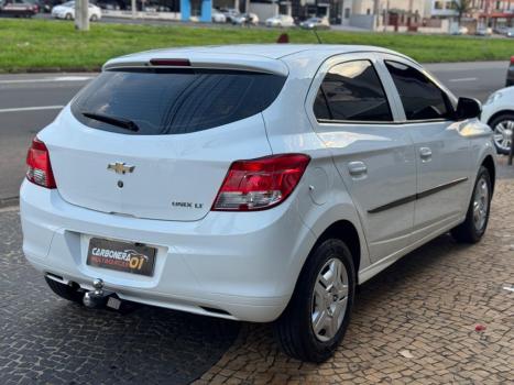 CHEVROLET Onix Hatch 1.0 4P FLEX LT, Foto 15