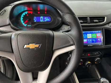 CHEVROLET Onix Hatch 1.4 4P FLEX LT, Foto 4