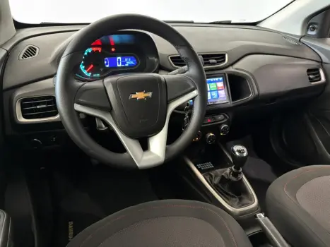 CHEVROLET Onix Hatch 1.4 4P FLEX LT, Foto 5