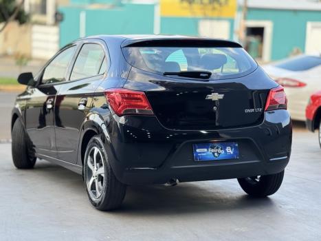 CHEVROLET Onix Hatch 1.4 4P FLEX LTZ AUTOM�TICO, Foto 4