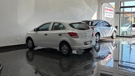 CHEVROLET Onix Hatch 1.0 4P FLEX LS, Foto 6