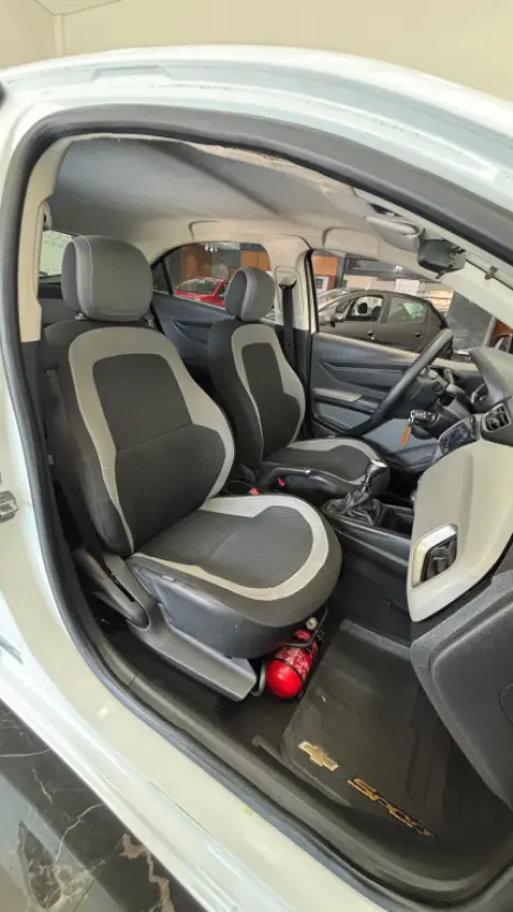 CHEVROLET Onix Hatch 1.0 4P FLEX LS, Foto 10