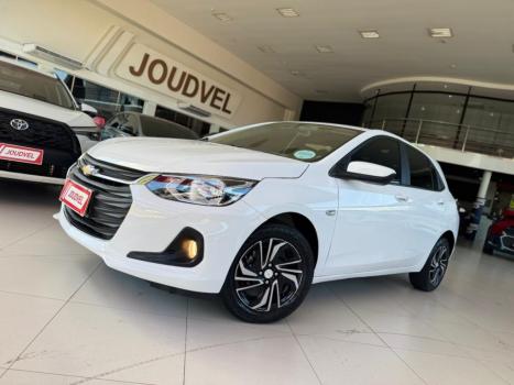 CHEVROLET Onix Hatch 1.0 12V 4P FLEX LT, Foto 1