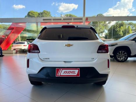 CHEVROLET Onix Hatch 1.0 12V 4P FLEX LT, Foto 6
