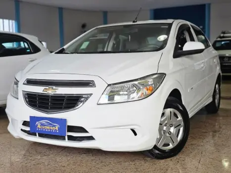 CHEVROLET Onix Hatch 1.0 4P FLEX LT, Foto 1