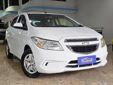 CHEVROLET Onix Hatch 1.0 4P FLEX LT, Foto 2