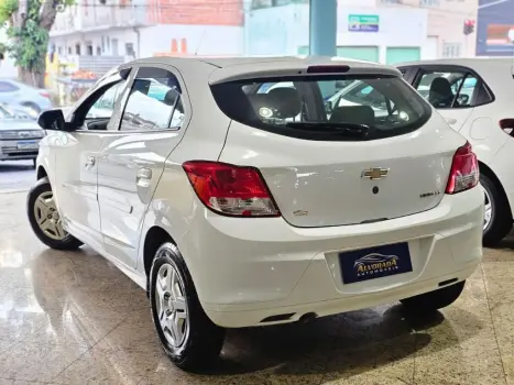 CHEVROLET Onix Hatch 1.0 4P FLEX LT, Foto 4