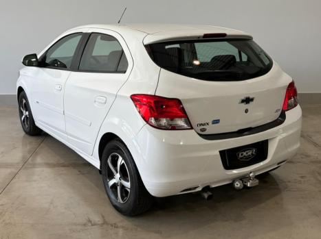 CHEVROLET Onix Hatch 1.0 4P FLEX JOY, Foto 4