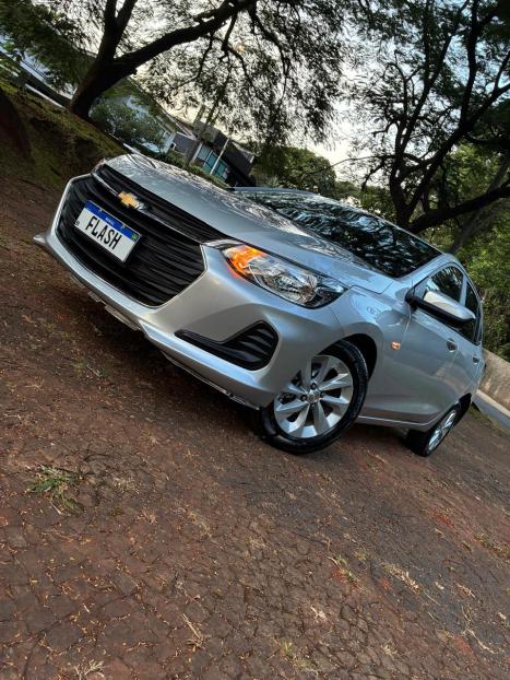 CHEVROLET Onix Hatch 1.0 4P FLEX LT2, Foto 2