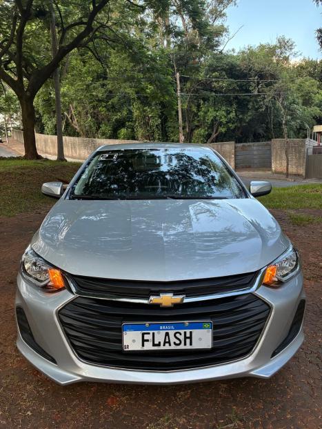 CHEVROLET Onix Hatch 1.0 4P FLEX LT2, Foto 3