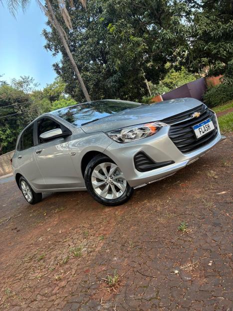 CHEVROLET Onix Hatch 1.0 4P FLEX LT2, Foto 4