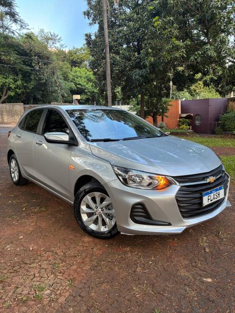 CHEVROLET Onix Hatch 1.0 4P FLEX LT2, Foto 5