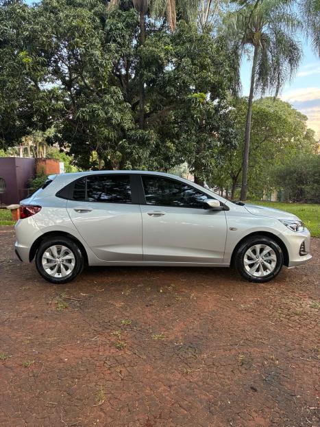 CHEVROLET Onix Hatch 1.0 4P FLEX LT2, Foto 6