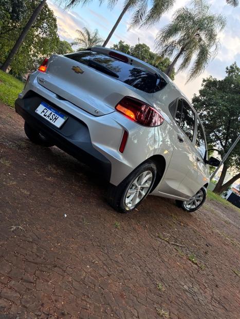 CHEVROLET Onix Hatch 1.0 4P FLEX LT2, Foto 7