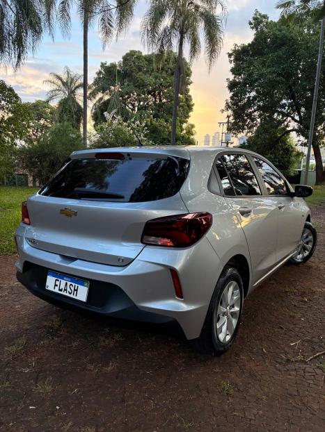 CHEVROLET Onix Hatch 1.0 4P FLEX LT2, Foto 8