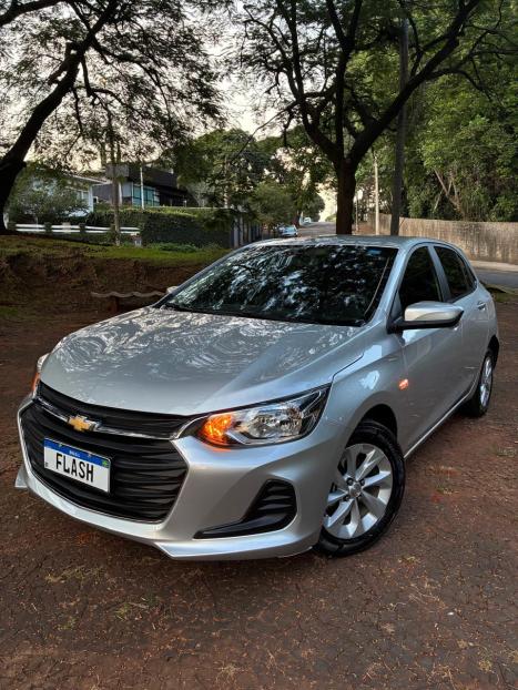CHEVROLET Onix Hatch 1.0 4P FLEX LT2, Foto 13
