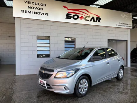 CHEVROLET Onix Hatch 1.0 12V 4P FLEX, Foto 3