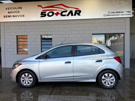 CHEVROLET Onix Hatch 1.0 12V 4P FLEX, Foto 4