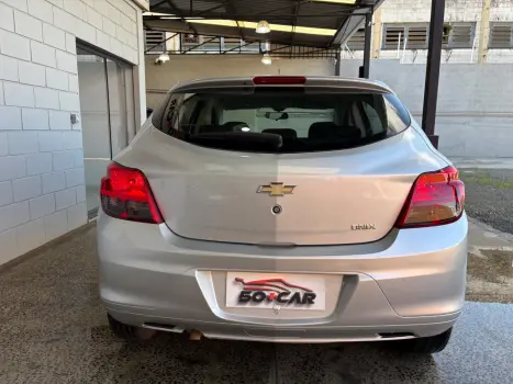 CHEVROLET Onix Hatch 1.0 12V 4P FLEX, Foto 5