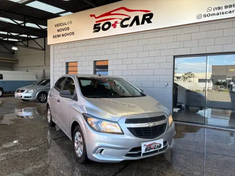 CHEVROLET Onix Hatch 1.0 12V 4P FLEX, Foto 6