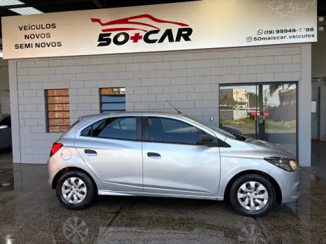 CHEVROLET Onix Hatch 1.0 12V 4P FLEX, Foto 7