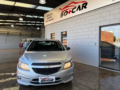 CHEVROLET Onix Hatch 1.0 12V 4P FLEX, Foto 8