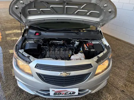CHEVROLET Onix Hatch 1.0 12V 4P FLEX, Foto 9