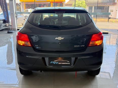 CHEVROLET Onix Hatch 1.4 4P FLEX LTZ, Foto 3