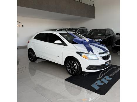 CHEVROLET Onix Hatch 1.4 4P FLEX LT, Foto 1