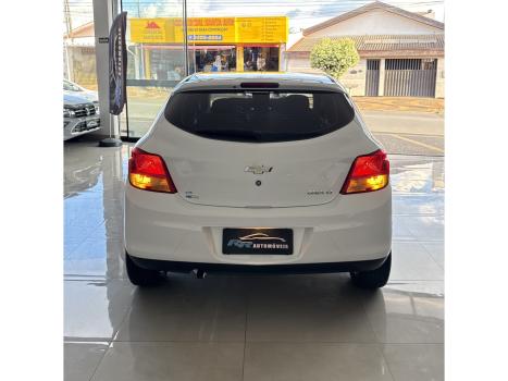 CHEVROLET Onix Hatch 1.4 4P FLEX LT, Foto 3