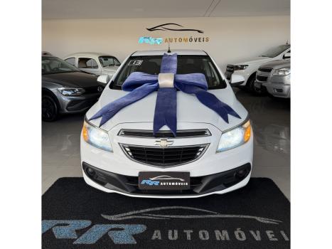 CHEVROLET Onix Hatch 1.4 4P FLEX LT, Foto 6